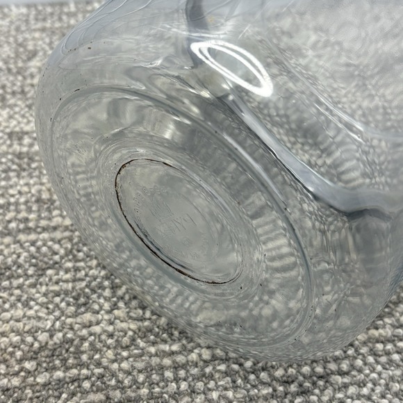 Pyrex VTG Glass Coffee Pot Stainless Steel Trim Acrylic Handle‎ 9 Cup 7759 - Picture 12 of 16